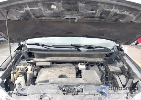 2019 Nissan Pathfinder S из США, поврежденный, VIN 5N1DR2MN7KC621922